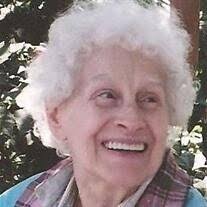 Jeanne D. Chatfield Obituary