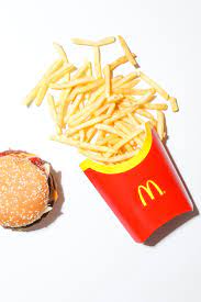 A Drive Thru Of A Mcdonalds Film Set Phoode In 2021 Happy Meal Mcdonalds Happy Meal Fast Food Advertising