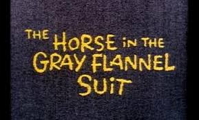 The Horse in the Gray Flannel Suit (1968) – The Great Disney Movie Ride