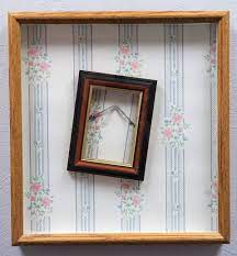A Crooked Frame Sculpture By Alan Resnick Saatchi Art