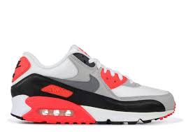 Nike Air Max 90 Og Infrared All You Need To Know Nike Air Max Nike Air Mens Trainers