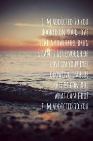Lost In Your Eyes Addicted To You Lyrics Avicii Addicted To You Lyrics Addicted To You Avicii