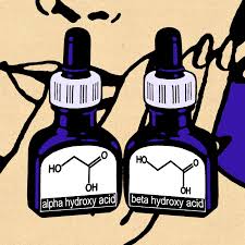 Image result for Alpha-Hydroxy acid