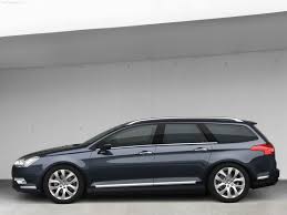 Citroen C5 Auto Carros