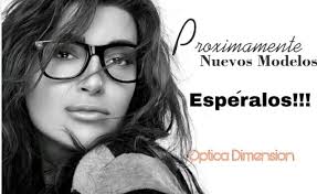 Espera lo nuevo en temporada de lentes