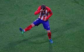 People who follow football know that i have done well wherever i go. Antoine Griezmann Pulls Out Take The L Celebration After Firing Atletico Madrid Ahead In Europa League Final