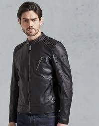 Pin By Anthony Peralta On Men S Fashion Jackets Leather Jacket Racer Jacket