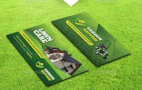 Lawn care business card templates free. Landscaping Business Card Template 23 Free Premium Download