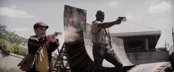 Трейлер фантастического боевика boss level с мэлом гибсоном и фрэнком грилло. Boss Level 2020