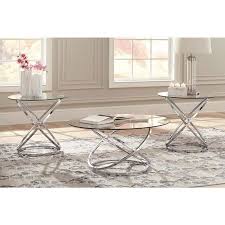 Find living room sets, sofas, sectionals, futons, accent tables, coffee tables, and more! Signature Design By Ashley Hollynyx Living Room Table Set Walmart Com In 2021 Tempered Glass Table Top Living Room Table Sets 3 Piece Coffee Table Set