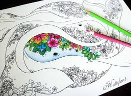 Free, printable mandala coloring pages for adults in every design you can imagine. Amazing Ocean Coloring Pages Favecrafts Com
