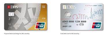Select the dbs credit card/ debit card best suited for your lifestyle with the cards comparison char. Dbs Credit And Debit Cards On Behance