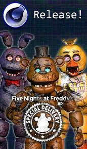 Fnaf Ar Models Pack Release For Cinema 4d By Chiefgamerhd On Deviantart Fnaf Wallpapers Fnaf Freddy Fnaf Golden Freddy