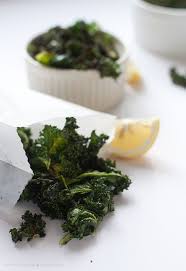 Garlic Lemon Kale Chips Vegan Snacks How To Eat Paleo Easy Healthy Recipes