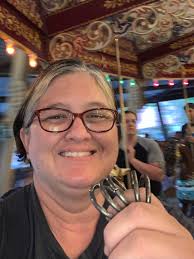 Location of horse shoe making at Knoebels?