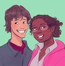 J T Yorke X Liberty Van Zandt Degrassi The Next Generation Degrassi The Next Generation Degrassi Human Art
