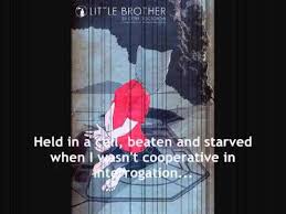As boxers in an illicit league, ruben becomes a champion and his little brother cam, an inferior boxer, is known for his strong chin and resilience. Little Brother By Cory Doctorow Book Trailer Youtube