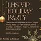 LHS VIP Holiday Party — Lombard Historical Society - 23 W Maple St Event Image