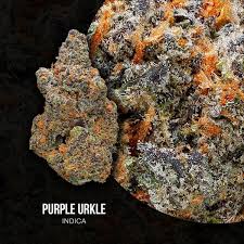 Purple Urkle Min Order 1 Ounce Green House Dispensary