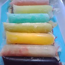 2018 · 2 buah mangga matang · 1 liter air · 1/2 gelas belimbing gula pasir/ sesuai selera · 1 sachet susu kental manis · 1 sendok makan tepung maizena. Es Lilin Superdonk Home Facebook