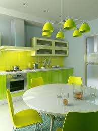 Green Kitchens Inspiration Ideas Interior Dapur Dapur Modern Desain Ruang Makan