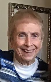 Helen Marie Crawford, June 1, 1920 — Jan. 17, 2017