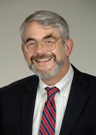 Outgoing NHGRI Scientific Director Dan Kastner, M.D. Ph.D.