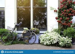Sie lassen sich als zelt oder fertiges „häuschen mit wenigen handgriffen am fahrrad befestigen. 485 Fahrrad Geparkt Vor Dem Haus Fotos Kostenlose Und Royalty Free Stock Fotos Von Dreamstime