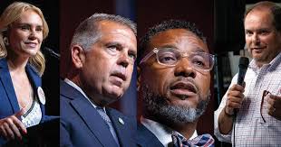 Candidates Line Up for Special Election in Tennessee's 7th