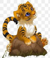 The great collection of free tiger wallpapers for desktop for desktop, laptop and mobiles. Tiger Cartoon Images Tiger Cartoon Transparent Png Free Download