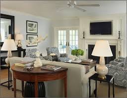 The tv in the living room with fireplace will give the possibility to rest well. Hanging Your Tv Over The Fireplace Yea Or Nay Driven By Decor Livingroom Layout Living Room With Fireplace Living Room Remodel