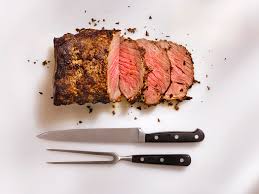 Brush with steak sauce and sprinkle with onion soup mix. Easy Beef Oven Roast Thinkbeef