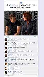 Her journey, in our minds, had come to an end if she could get the avengers back, mcfeely said, noting that he and markus in fact, this worry led the writers to pen a draft that saw hawkeye dying on vormir instead. Black Widow Hawkeye Black Widow And Hulk Sex Gifs Memes Images