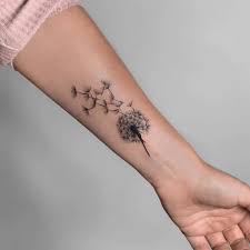 There is something so cute about a dandelion. Top 103 Best Dandelion Tattoo Ideas 2021 Inspiration Guide