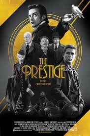 The prestige movie reviews & metacritic score: The Prestige Variant Posterspy