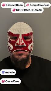 Jose Luis Reynosa Mascara