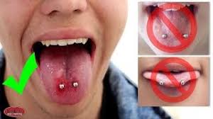 Check spelling or type a new query. Why He Got 2 Tongue Piercings Instead Of 1 Youtube