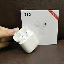 Airpods I12 Tws Kablosuz Kulaklik Ve Sarj Kutusu Tutyakala Com En Ilginc Hediyeler Kulaklik Bluetooth Hediyeler