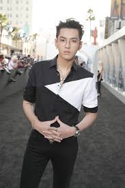 Valerian and the city of a thousand planets: Kris Wu