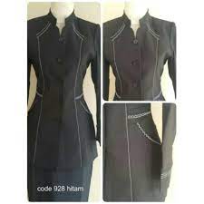Batikdinasti.blogspot.com model baju batik dinasti pria wanita modern. Penawaran Diskon Dan Promosi Dari Blazer Azkia Shopee Indonesia