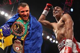 Vasyl lomachenko on british fight fans. Luchshij Boksyor Mira V Shage Ot Mechty Lomachenko Idyot K Zvaniyu Absolyutnogo Chempiona Mira Best Sport News