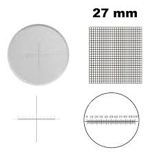 We did not find results for: Color 1pc Diameter 21mm Mercury Group 919 Microscope Accessory Ruler Mm Scale Ruler For Diameter Measurement Eyepiece Reticle Calibration Slide Accessories Telescope Microscope Accessories