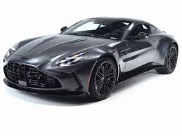 Image result for Satin Titanium Grey 2025 Aston Martin