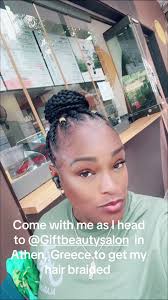 Athens Greece Braids