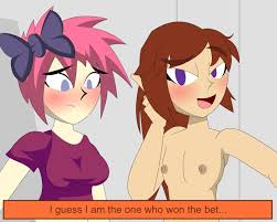 Anime girl animated shit stuff: Aisha and… ThisVid.com