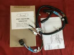 $148 for the wiring kit! Ford Windstar Trailer Tow Wiring Kit 1f2t 15a416 Ba For Sale Online Ebay