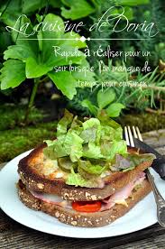 Croque Italien En 2020 Cuisine Recette Plat