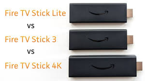 Our how to jailbreak firestick guide enables you to watch movies & tv shows via kodi, youtube, mobdro, terrarium tv and other apps. All The Differences Between The Fire Tv Stick Lite Fire Tv Stick 3 And Fire Tv Stick 4k Aftvnews