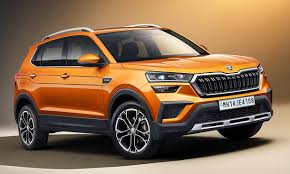 Sport utility vehicles (suvs) have existed since the last 1940s, though they didn't gain the popular name until the 1980s. Skoda Kushaq 2021 Suv Preis Deutschland Autozeitung De