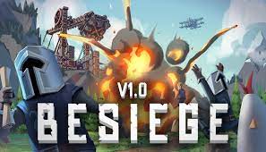 Besiege is a physics based building game in which you construct medieval siege engines and lay waste to immense fortresses and peaceful hamlets. Besiege On Steam